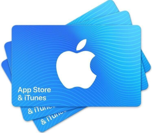 buy itunes gift cards